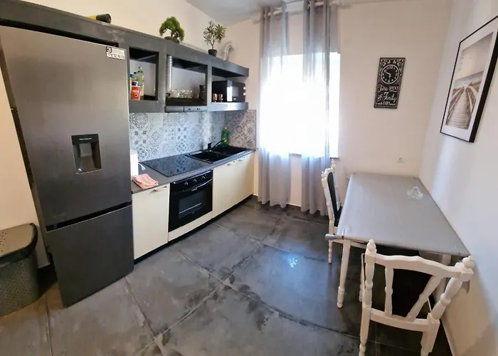 Island Chill One Апартаменты